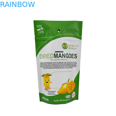 14g стоят вверх прокатанное пластиковое качества еды сумок мешка алюминиевое упаковывая съестное