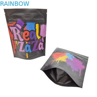 14g стоят вверх прокатанное пластиковое качества еды сумок мешка алюминиевое упаковывая съестное