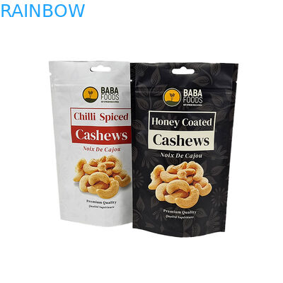 Молния 3.5g Mylar доказательства ребенка кладет стойку в мешки вверх по алюминию печенья упаковывая горячий штемпелевать