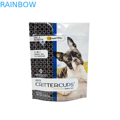 Молния 3.5g Mylar доказательства ребенка кладет стойку в мешки вверх по алюминию печенья упаковывая горячий штемпелевать