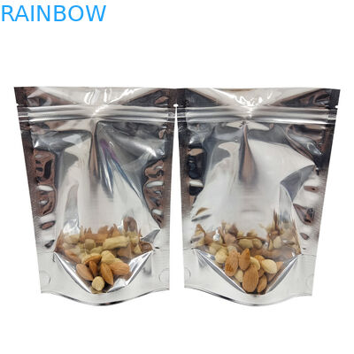 Напечатанное пластиковое Resealable мягкое прикосновение сумки 3.5g мешка Mylar упаковывая с молнией