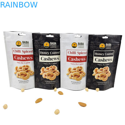 Мешок Mylar сумки закуски доказательства CMYK запаха Ziplock для 3.5g упаковывает 200 Microms