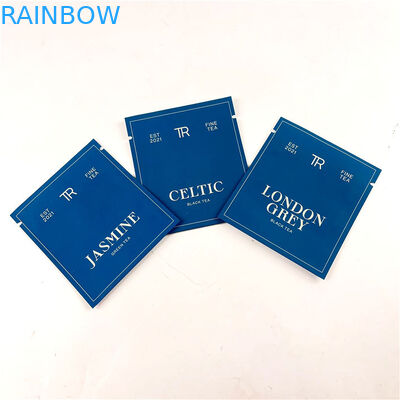 500Ppcs упаковывая печатающ сумки для черной жары зеленого чая - мешки Mylar уплотнения