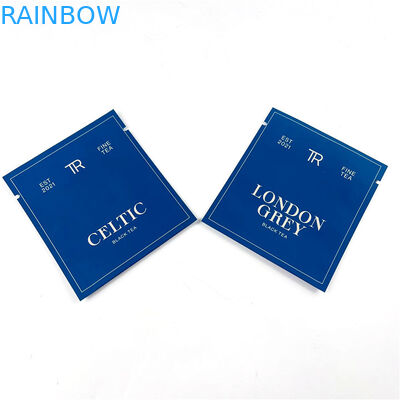 500Ppcs упаковывая печатающ сумки для черной жары зеленого чая - мешки Mylar уплотнения