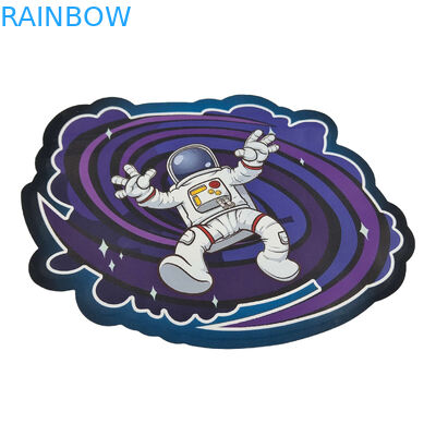 3.5g загерметизировало доказательство Mylar запаха кладет напечатанный таможней уникальный особенный сформированный солдат нерегулярной армии в мешки отрезка плашки