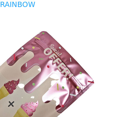 Мешок для съедобных мешков, алюминиевая фольга, непроницаемый для кофе, орехов, закусок, майларовые мешки