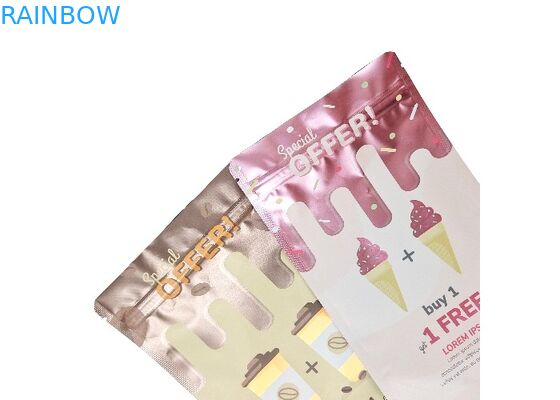 Изготовленная на заказ кофе сумки 250g 500g 1kg Ziplock стойки сумка вверх