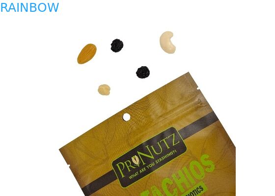 стойка таможни 250g 500g 1kg вверх по мешку упаковки еды штейна сумки алюминиевому