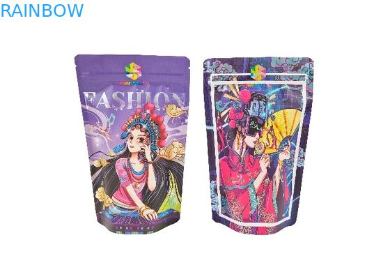 Хранение десерта гайки конфеты арахиса еды стоит вверх сумки еды Mylar с Resealable Ziplock