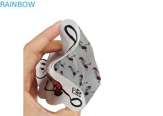 Умирает отрезок незаконный экстренныйый выпуск сформировал пластиковый Ziplock мешок 3.5g 7g 14g фольги