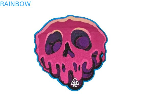 3.5g - алюминиевая фольга Mylar Hologram 28g кладет штейновый сформированный экстренныйый выпуск в мешки солдата нерегулярной армии финиша