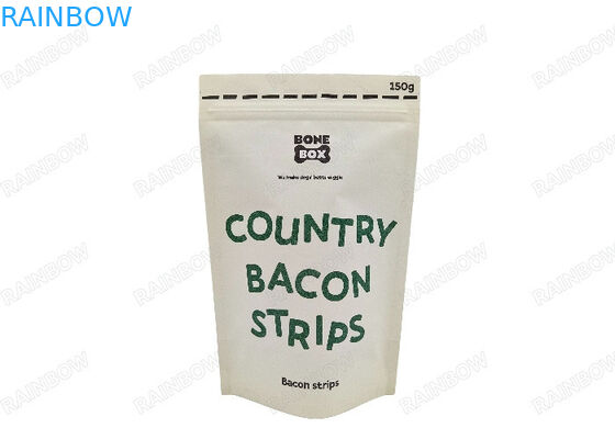 Eco сумки упаковки конфеты печенья гайки чая еды дружелюбных Biodegradable стойки мешков вверх изготовленные на заказ