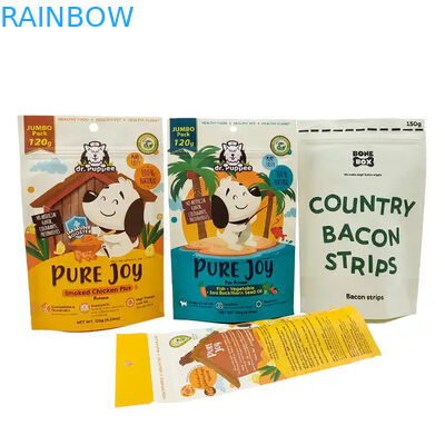 Специализированные герметичные бумажные пакеты для пищевых продуктов