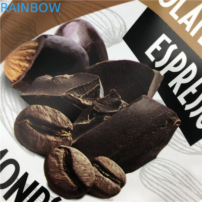 Цена оптовой продажи Настройка печати Закрытие циппа Сушеные упаковочные пакеты для пищевых продуктов влагостойкие фольговые пакеты