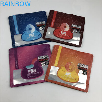 Профессиональное обслуживание Цифровые печатные пакеты с глянцевой/маттовой печатью