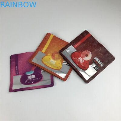 Профессиональное обслуживание Цифровые печатные пакеты с глянцевой/маттовой печатью