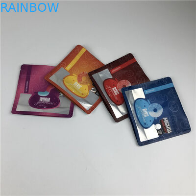 Профессиональное обслуживание Цифровые печатные пакеты с глянцевой/маттовой печатью