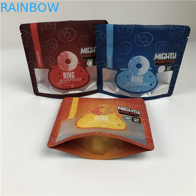 Профессиональное обслуживание Цифровые печатные пакеты с глянцевой/маттовой печатью