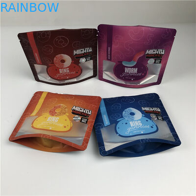 Профессиональное обслуживание Цифровые печатные пакеты с глянцевой/маттовой печатью