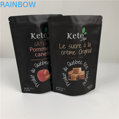 Матовое черное время быстрой печати и настройки печатных пакетов для добавки шейка