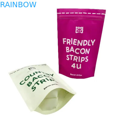 Мешки для кормов для животных с слезоточивой улочкой для собак