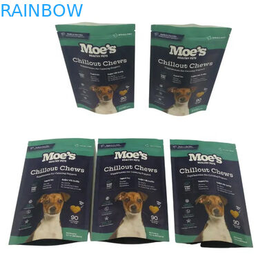 Мешки для кормов для животных с слезоточивой улочкой для собак