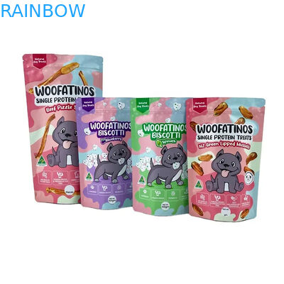 Мешки для кормов для животных с слезоточивой улочкой для собак