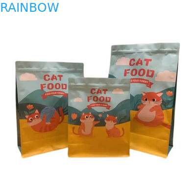 Мешки для кормов для животных с слезоточивой улочкой для собак