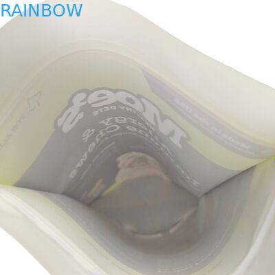 Оптовая продажа на заказ Биоразлагаемая высококачественная kraft бумага перерабатываемая Doypack пищевой класс Ziplock пластиковый пакет