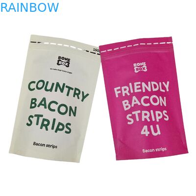 Биоразлагаемые стойкие пакеты с ципочком Custom Logo Printed Doypack для кофе и чая упаковка пищевые пакеты