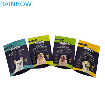 Заказ Ziplock Мат биоразлагаемые пакеты Алюминиевая фольга перезагружаемая пищевая каша Кофейные бобы Чайные орехи Snack Doypack