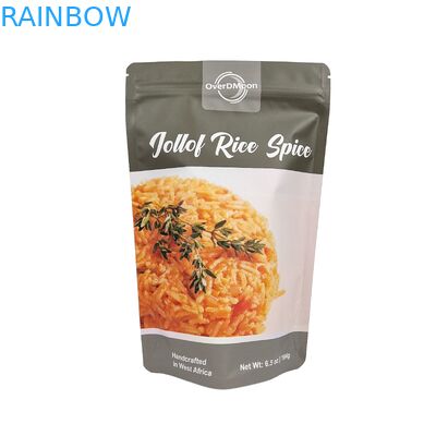 250 г 500 г на заказ Кашуа Noot Doypack Алюминиевая фольга Ziplock Пластиковая упаковка Zipper Bag Для закуски