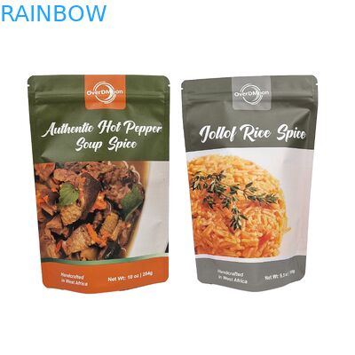 Ziplock Mylar мешки с прозрачным окном для кешью орехов перезамыкается пластиковый резьба встать резьба мешок