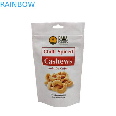 Цифровая печать на заказ Печатный пакет для игрушек Пищевые пакеты для шоколада Упаковка Ziplock Stand Up Pouch