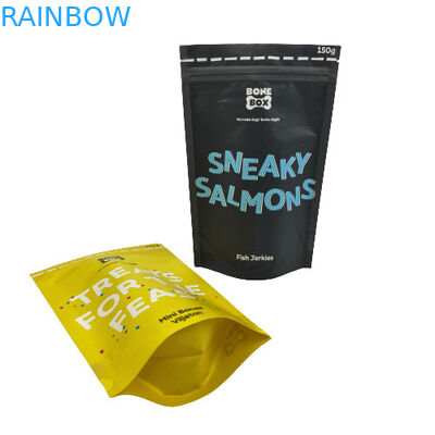 Биоразлагаемый кофейный пакет для упаковки кофейных зерен, бумажная папка, перерабатываемая, стоячая пачка, кофейная пачка