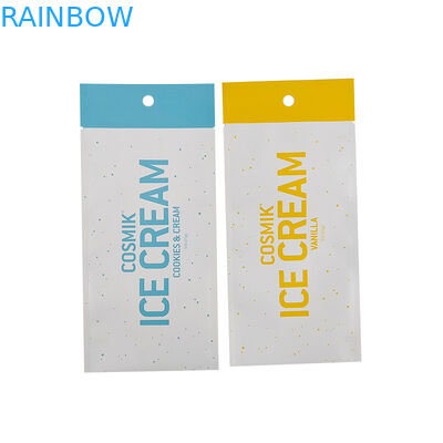 Алюминиевая фольга Energy Bar Wrapper Customized Packaging Granola Bar Wrappers For Protein Bars Cookies (Алюминиевая фольга для энергетических батончиков)