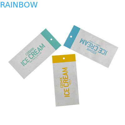 Алюминиевая фольга Energy Bar Wrapper Customized Packaging Granola Bar Wrappers For Protein Bars Cookies (Алюминиевая фольга для энергетических батончиков)