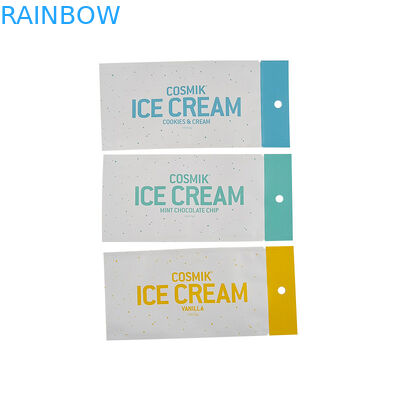 Алюминиевая фольга Energy Bar Wrapper Customized Packaging Granola Bar Wrappers For Protein Bars Cookies (Алюминиевая фольга для энергетических батончиков)