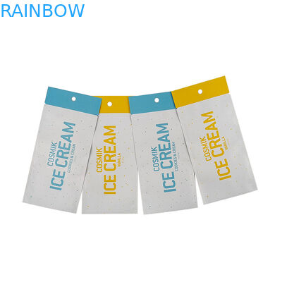 Алюминиевая фольга Energy Bar Wrapper Customized Packaging Granola Bar Wrappers For Protein Bars Cookies (Алюминиевая фольга для энергетических батончиков)