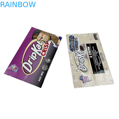 Высококачественные экологически чистые рюкзаки с герметической оболочкой Алюминиевая фольга Пластиковая коробка