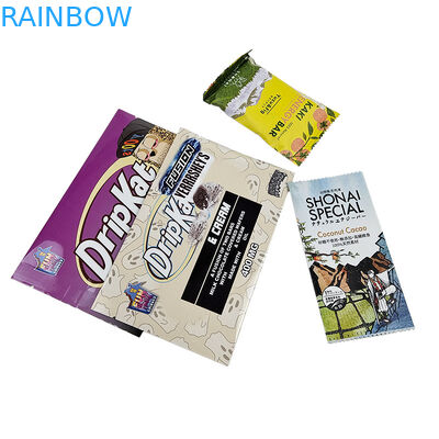 Высококачественные экологически чистые рюкзаки с герметической оболочкой Алюминиевая фольга Пластиковая коробка