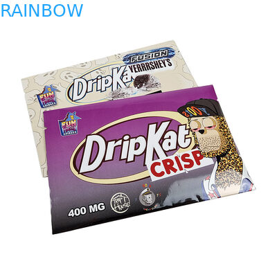 Высококачественные экологически чистые рюкзаки с герметической оболочкой Алюминиевая фольга Пластиковая коробка