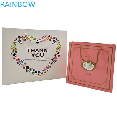 На заказ Ткань упаковка ремесла Коричневые бумажные пакеты Покупательская сумка пищевого качества