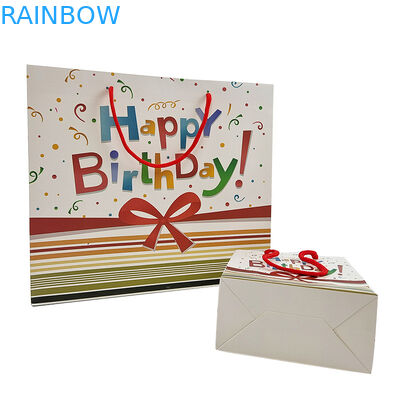 Luxury Brand Custom Logo Shoe Boutique Packaging Gift Paper Shopping Bag For Clothing (Луксовый бренд индивидуального логотипа обуви Бутик упаковка подарочная бумажная сумка для покупок одежды)