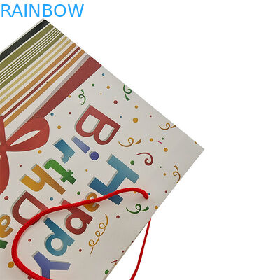 Luxury Brand Custom Logo Shoe Boutique Packaging Gift Paper Shopping Bag For Clothing (Луксовый бренд индивидуального логотипа обуви Бутик упаковка подарочная бумажная сумка для покупок одежды)