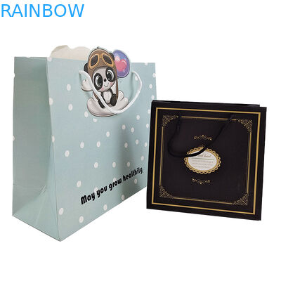 Бумажная веревка Шнурка Kraft бумажная сумка Ручка веревка сумка Принять настройки цвет Скрученная бумажная упаковка