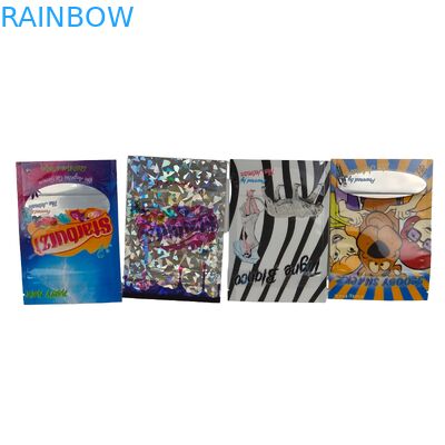 Мюлярный пакет для шоколада сахар вкусная еда кофе кошелек с подвеской