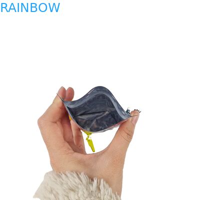 Мюлярный пакет для шоколада сахар вкусная еда кофе кошелек с подвеской