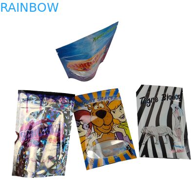 Мюлярный пакет для шоколада сахар вкусная еда кофе кошелек с подвеской