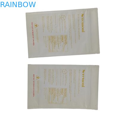 Оптовая продажа небольшой пакетик на заказ размер 10g 150g 300g Ламинированный стойкий пакет запахозащищенный фольганый пакет с резьбой